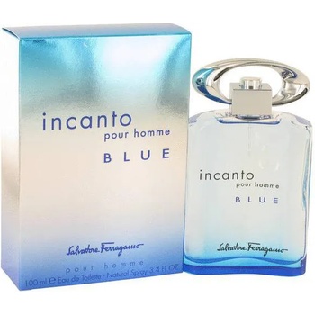 Salvatore Ferragamo Incanto Blue pour Homme EDT 100 ml