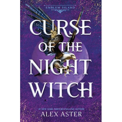 CURSE OF THE NIGHT WITCH | ASTER ALEX