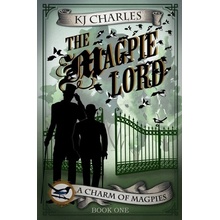 The Magpie Lord Charles KjPaperback