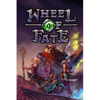Image 1 of UDX Interactive Wheel of Fate (PC)