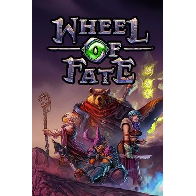 UDX Interactive Wheel of Fate (PC)