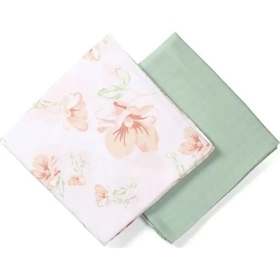 BabyOno Бамбукови бебешки пелени Babyono - 537/03, 120 х 120 cm, 2 броя (5901435411575)