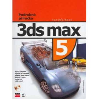 3DS MAX 5 - Ted Boardman