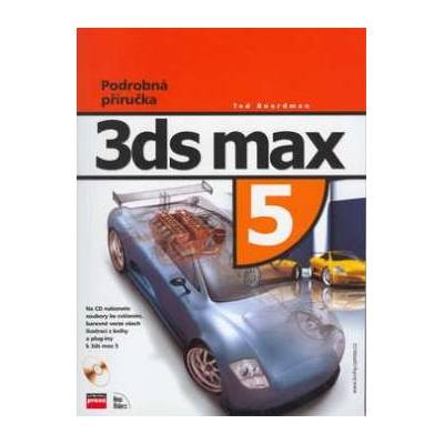 3DS MAX 5 - Ted Boardman