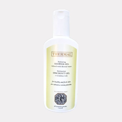 Thermal hydratačny sprchový gél 250 ml