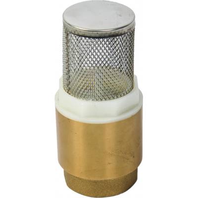 TopGarden Смукател месинг tg