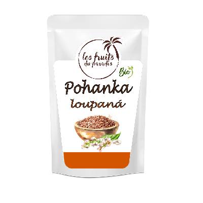 Pohanka loupaná Bio 1 kg LES FRUITS DU PARADIS