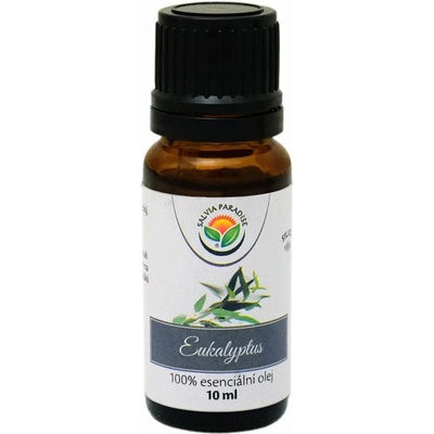 Salvia Paradise 100% esenciální olej Eukalyptus 10 ml