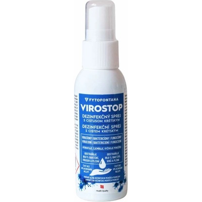 HerbPharma Fytofontana Virostop dezinfekčný sprej 50 ml
