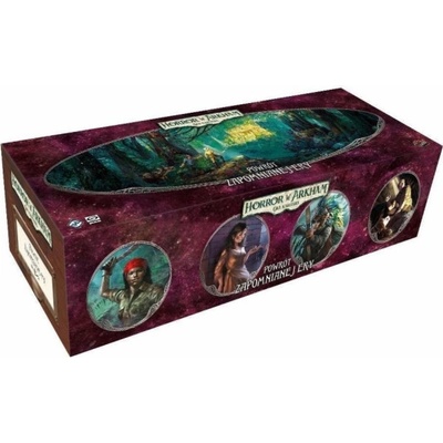 Arkham Horror Galaxy LCG: Návrat do zapomenuté éry