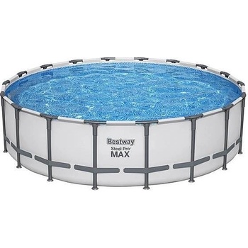 Bestway Градински басейн Steel Pro MAX 5.49m x 1.32m Pool Set 561FJ (5616B)