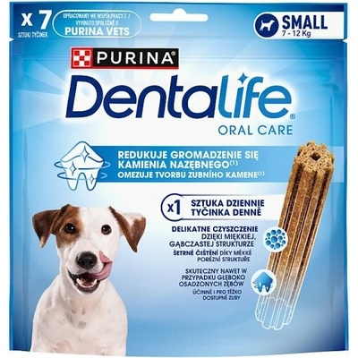 Dentalife Small maškrty 115 g