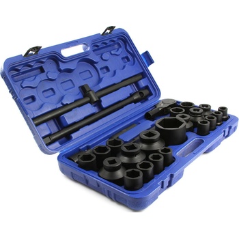 BJC Kovaná gola sada 26ks 3/4" 21-65 6-hran M58248