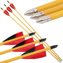 Black Flash Dřevěný šíp Gekuro 31,5"