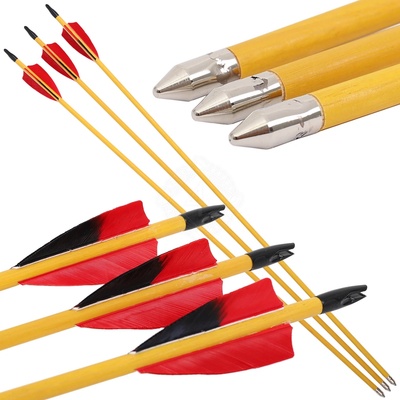 Black Flash Dřevěný šíp Gekuro 31,5"