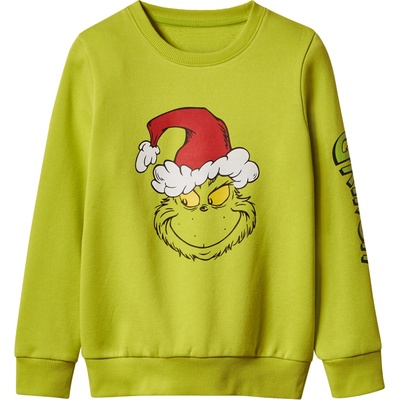 Lidl dětský svetr zelená