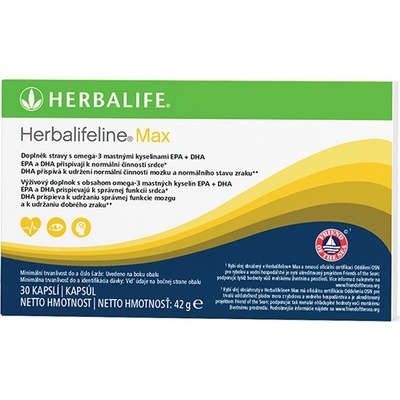 Herbalife Herbalifeline Max 30 kapsúl