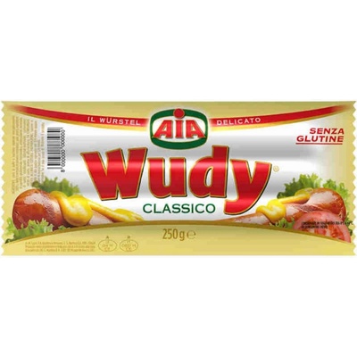 Aia wudy párky klasické 300 g