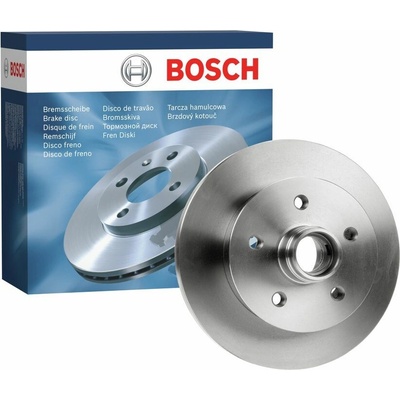 Brzdový kotúč BOSCH 0 986 478 224