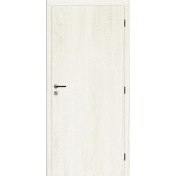 Solodoor Interiérové dvere Klasik Andorra biele, plné 60 P