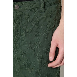 Corridor Памучен панталон Floral Embroidered Trouser (TR0076) - answear - 254,06 лв
