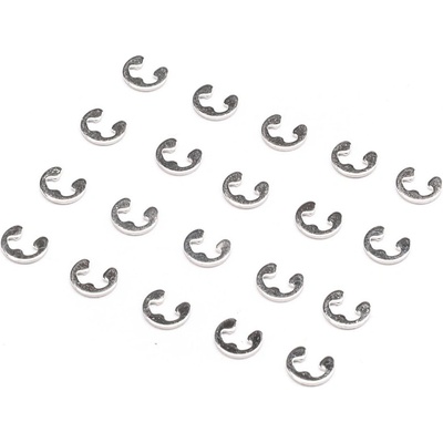 Losi Mini JRX2: E-klip 1.5 mm 20 1:16