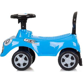 Chipolino Auto s melodiemi GO-GO modrá