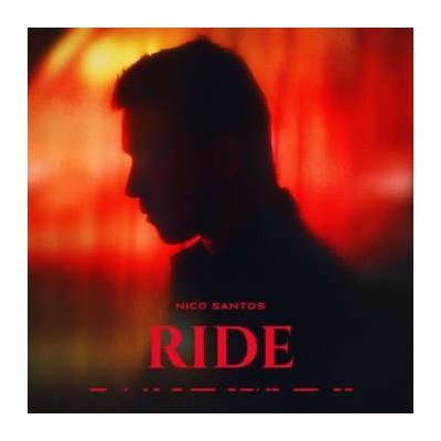 Nico Santos Ride CD