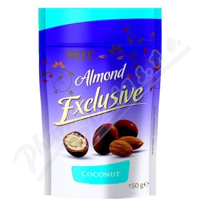 Poex Almond Exclusive Mandle Coconut 150 g