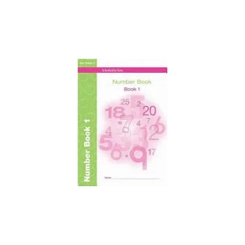 Image 1 of Number Book 1 | Andrew Parker