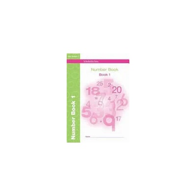 Number Book 1 | Andrew Parker