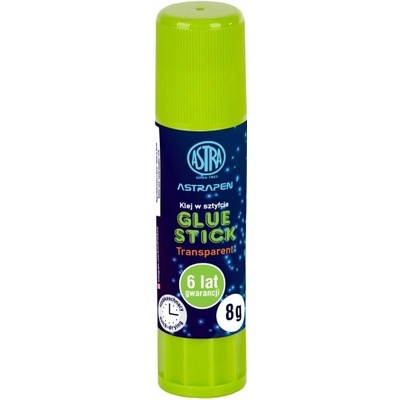 ASTRA Transparent, Lepicí tyčinka 8 g