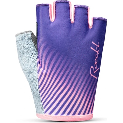 Roeckl Sports Детски ръкавици Roeckl Sports Kid's Tarifa 2 Gloves - Violet Blossom - размер 5 (EU) (202-8418-0513)