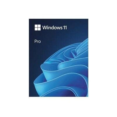 Microsoft Windows 11 Pro, všetky jazyky - elektronická licencia