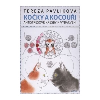 Kočky a kocouři Tereza Pavlíková