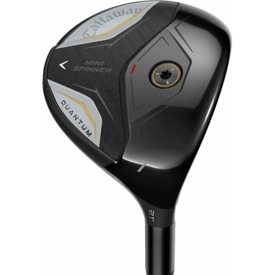 Callaway Quantum Mini Spinner Fairway dřevo pravé 21° Regular – Sleviste.cz