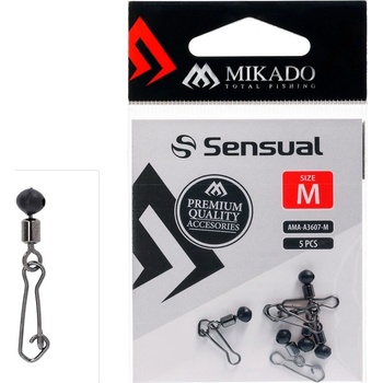 Mikado Prejazd A3607 BN S 5ks