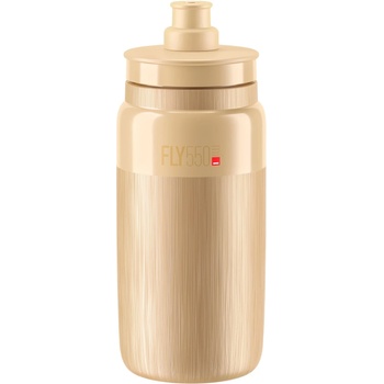 Elite Бутилка за велосипед Elite Fly Tex Cycling water bottles - Beige - размер 550 ml (533-2502-0211)