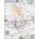 Mapmedia Карта на община Мъглиж (d187)