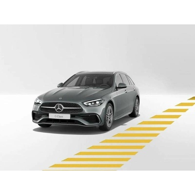 Mercedes-Benz C 220 d T AMG 145 kW