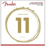 Fender Dura Tone 880CL 80/20 11-52 Струни за акустична китара (0730880003)