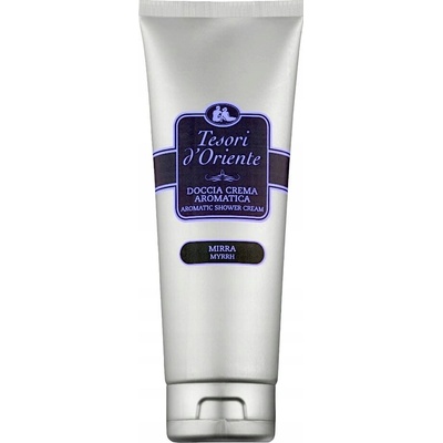 Tesori d'Oriente Tesori d'Oriente krémový sprchový gél Mirra 250 ml