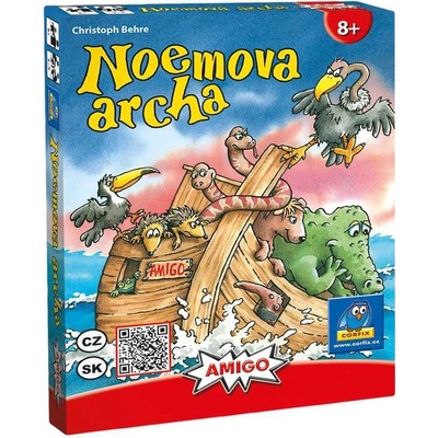Corfix Noemova archa