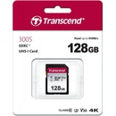 Transcend SDXC 128GB UHS-I U3 TS128GSDC300S