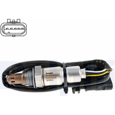 DELPHI ES11106-12B1 Lambda sonda (ES11106-12B1)
