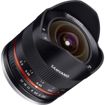 Samyang 8mm f/2,8 II FishEye Fujifilm X