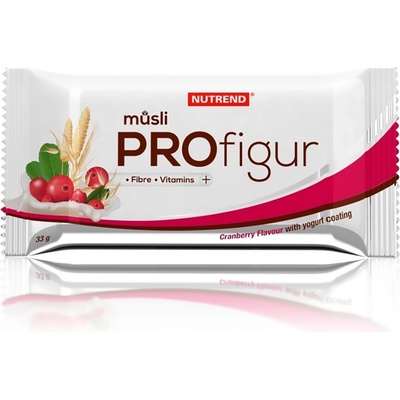 NUTREND Profigur Müsli 33 g