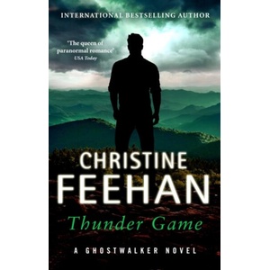 Thunder Game (ISBN: 9780349445656)