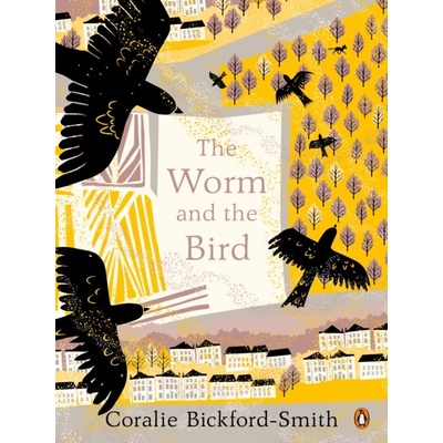The Worm and the Bird - Coralie Bickford-Smith
