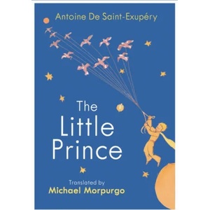 Little Prince | Antoine de Saint Exupéry (ISBN: 9781784874179)